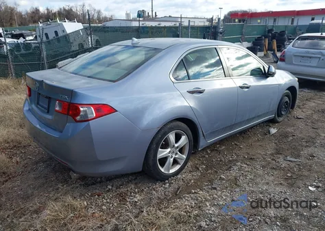 2009 Acura Tsx из США, поврежденный, VIN JH4CU26609C019957